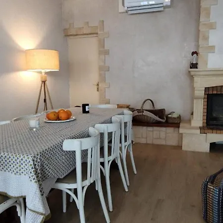 Сasa de vacaciones Maison Domin'o 10 Pers *