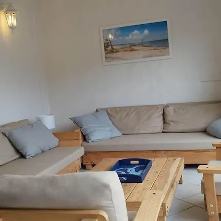 Maison Domin'o 10 Pers Semesterbostad Les Sables Vignier