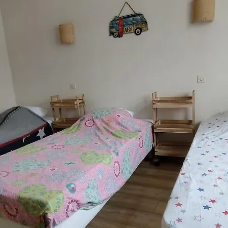 Maison Domin'o 10 Pers Semesterbostad