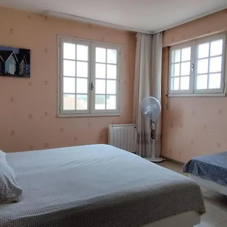 Semesterbostad Maison Domin'o 10 Pers Les Sables Vignier