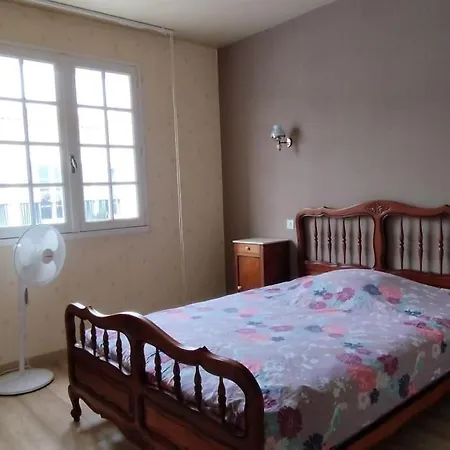 Maison Domin'o 10 Pers Сasa de vacaciones