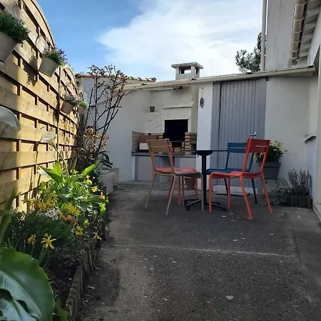 Сasa de vacaciones Maison Domin'o 10 Pers