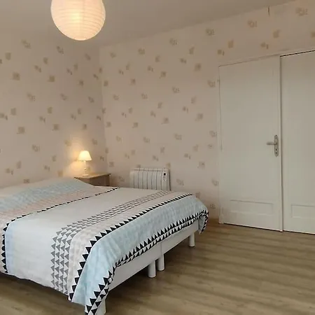 Maison Domin'o 10 Pers Semesterbostad Les Sables Vignier