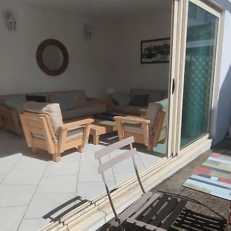 Holiday home Maison Domin'o 10 Pers Les Sables Vignier