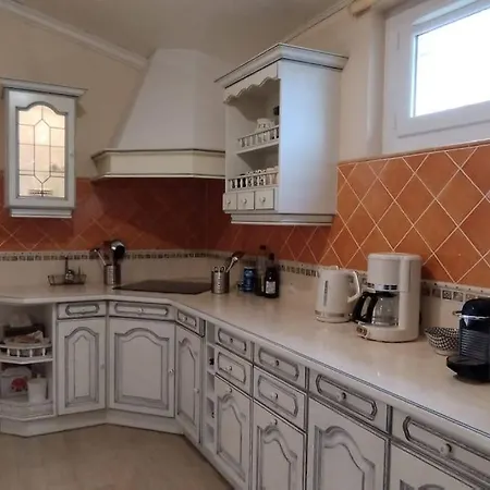 Maison Domin'o 10 Pers * Les Sables Vignier