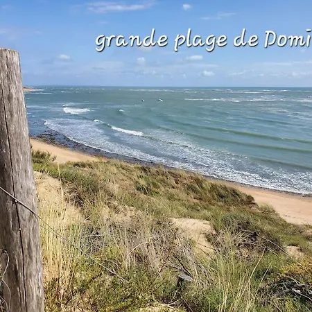 Semesterbostad Maison Domin'o 10 Pers *