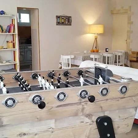 Maison Domin'o 10 Pers * Les Sables Vignier