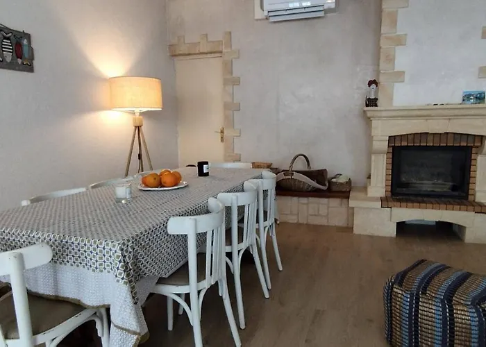 Сasa de vacaciones Maison Domin'o 10 Pers *