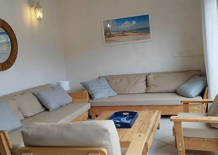 Maison Domin'o 10 Pers Сasa de vacaciones Les Sables Vignier