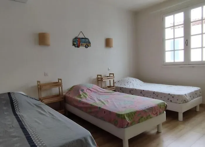 Сasa de vacaciones Maison Domin'o 10 Pers