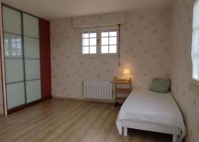 Сasa de vacaciones Maison Domin'o 10 Pers *