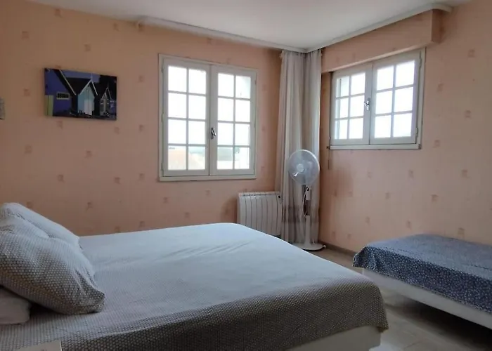 Сasa de vacaciones Maison Domin'o 10 Pers Les Sables Vignier