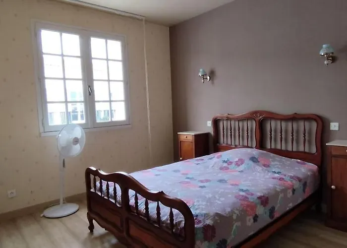 Maison Domin'o 10 Pers Сasa de vacaciones