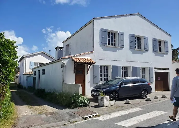 Maison Domin'o 10 Pers Сasa de vacaciones