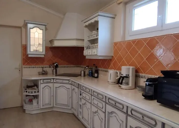 Maison Domin'o 10 Pers * Les Sables Vignier