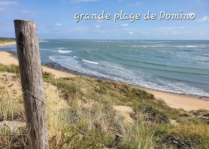 Сasa de vacaciones Maison Domin'o 10 Pers *