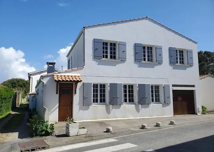 Maison Domin'o 10 Pers Сasa de vacaciones