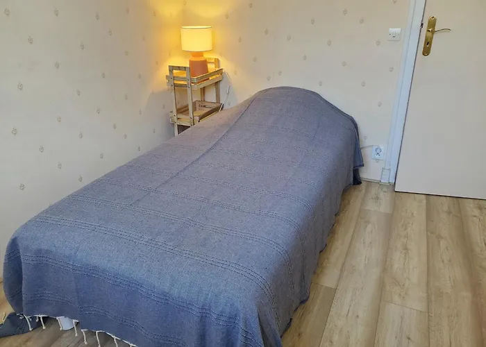 Maison Domin'o 10 Pers Сasa de vacaciones